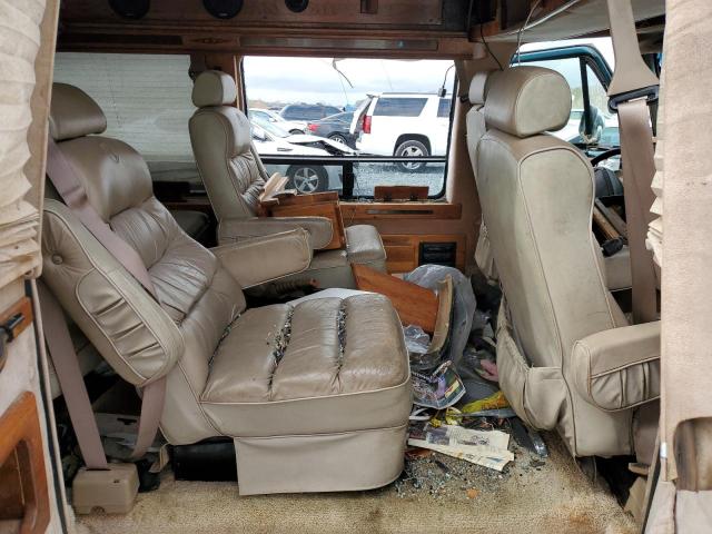 Photo 11 from auction – 1995 CHEVROLET G20 with VIN 1GBEG25K3SF198536