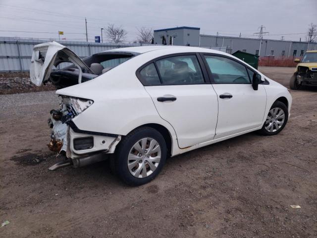 Photo 3 from auction – 2012 HONDA CIVIC DX with VIN 2HGFB2E23CH048300