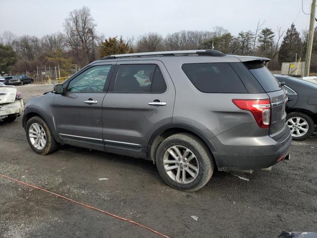 Photo 2 from auction – 2013 FORD EXPLORER X with VIN 1FM5K8D84DGB96239