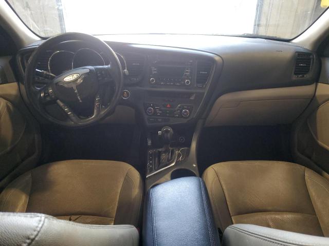 Photo 8 from auction – 2012 KIA OPTIMA EX with VIN 5XXGN4A73CG048470