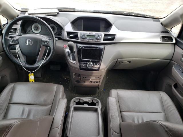 Photo 8 from auction – 2014 HONDA ODYSSEY with VIN 5FNRL5H63EB076969