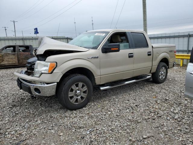 FORD F150 SUPER 2009 with VIN 1FTPW14V59FB17110 - Photo from auction