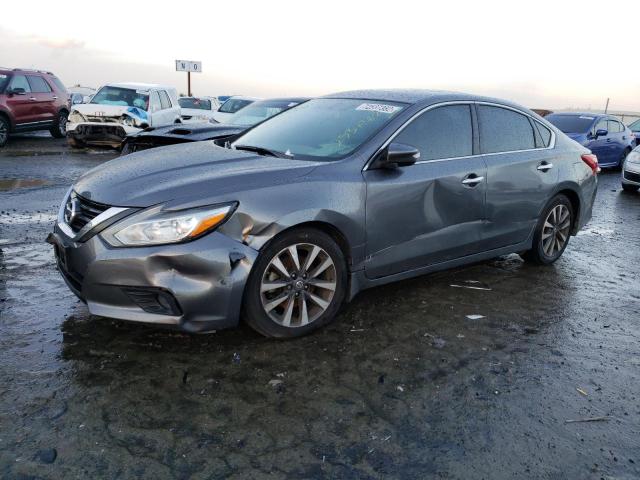 NISSAN ALTIMA 2.5 2016 with VIN 1N4AL3AP7GC252092 - Photo from auction