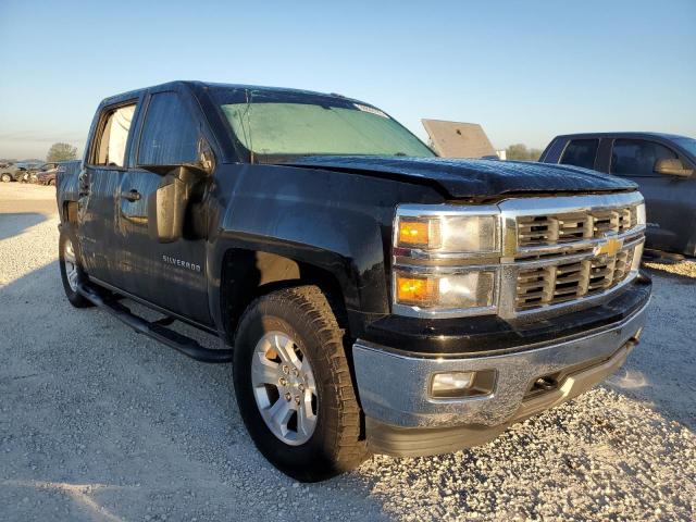 Photo 4 from auction – 2014 CHEVROLET SILVERADO with VIN 3GCUKREC8EG346299