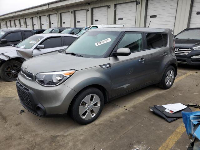 Photo 1 from auction – 2016 KIA SOUL with VIN KNDJN2A29G7251473