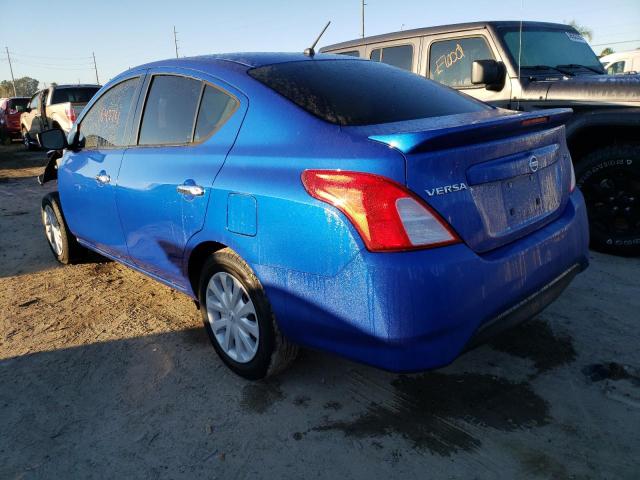 Photo 2 from auction – 2017 NISSAN VERSA S with VIN 3N1CN7APXHL838170