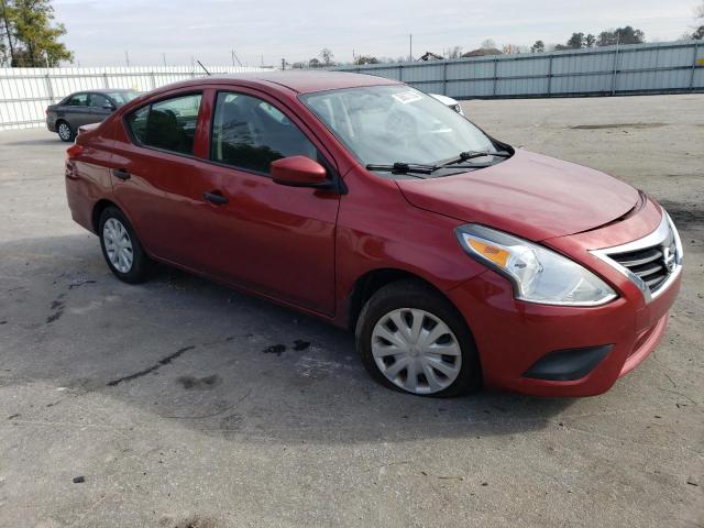 Photo 4 from auction – 2017 NISSAN VERSA S with VIN 3N1CN7AP9HL888624