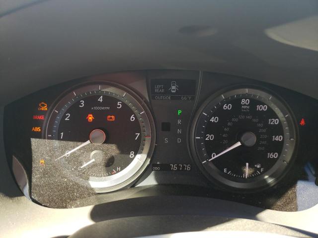 Photo 9 from auction – 2009 LEXUS ES 350 with VIN JTHBJ46G892295348