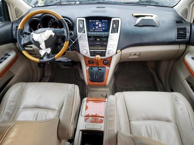 Photo 8 from auction – 2006 LEXUS RX 400 with VIN JTJGW31U860002259
