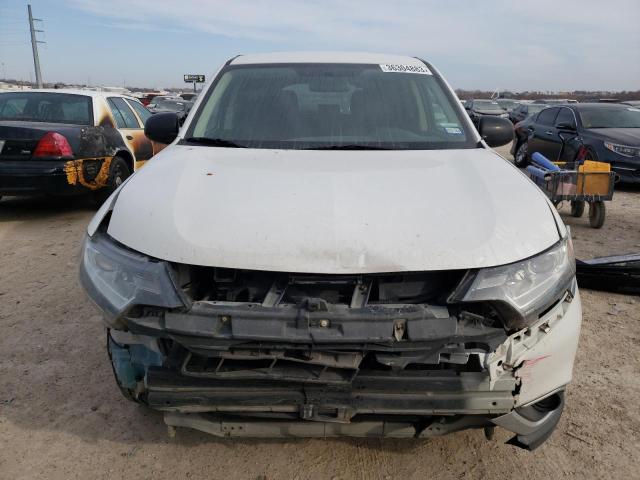 Photo 5 from auction – 2017 MITSUBISHI OUTLANDER with VIN JA4AD2A34HZ029614