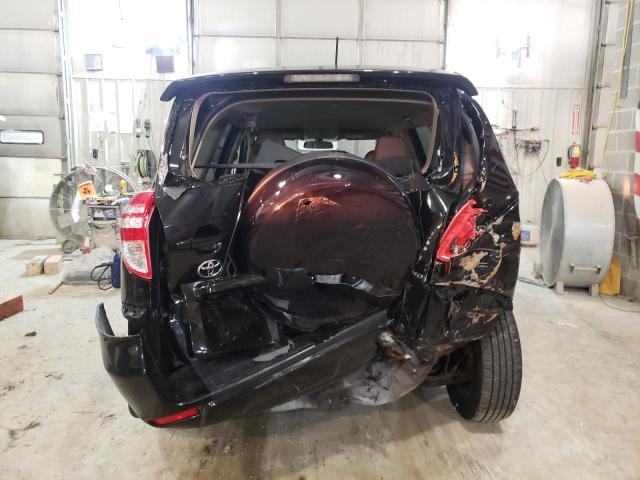 Photo 6 from auction – 2011 TOYOTA RAV 4 with VIN 2T3BF4DV7BW172254