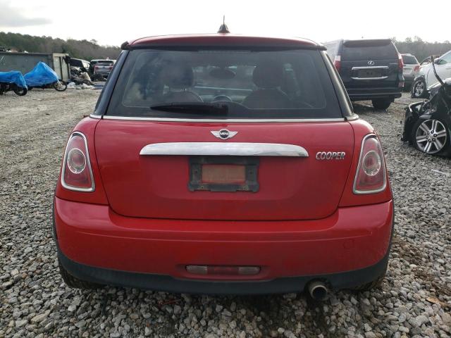 Photo 6 from auction – 2012 MINI COOPER with VIN WMWSU3C59CT367551