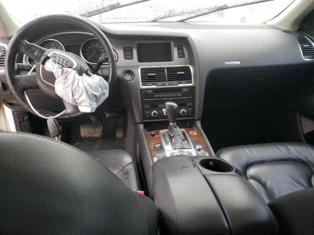 Photo 8 from auction – 2009 AUDI Q7 with VIN WA1AM74L99D037165