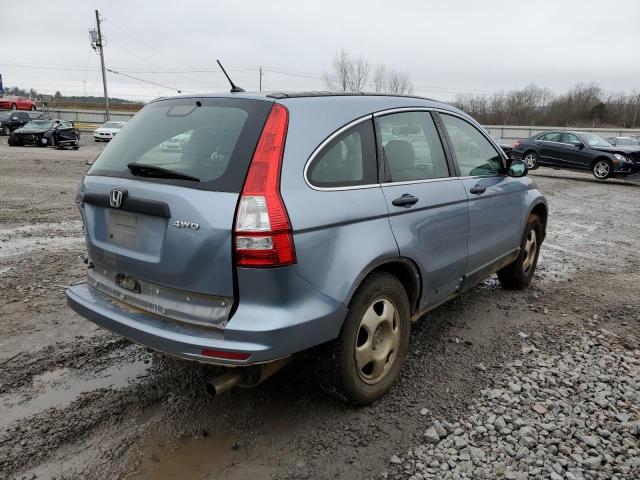 Photo 3 from auction – 2011 HONDA CR-V with VIN 5J6RE4H38BL025934