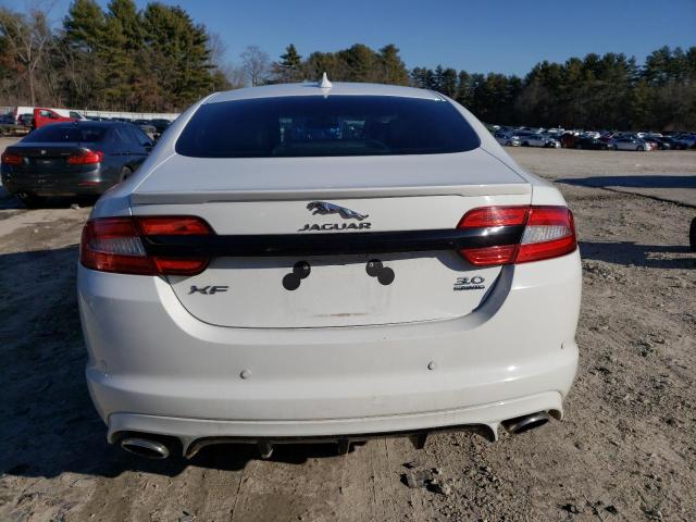 Photo 6 from auction – 2015 JAGUAR XF 3.0 SPO with VIN SAJWJ0FF4F8U76783