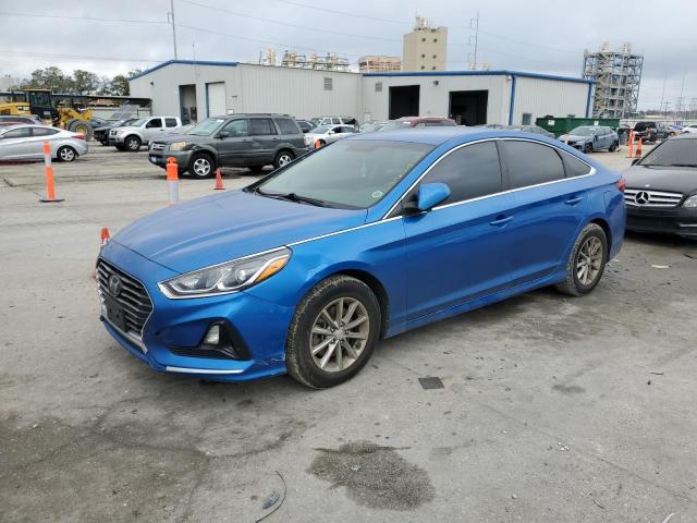 HYUNDAI SONATA SE 2019 with VIN 5NPE24AF2KH783595 - Photo from auction