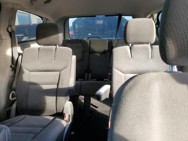 Photo 10 from auction – 2017 DODGE GRAND CARA with VIN 2C4RDGBG0HR856317