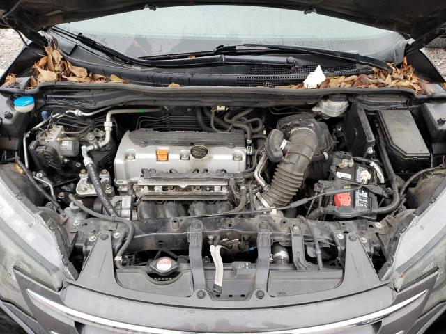Photo 12 from auction – 2012 HONDA CR-V EXL with VIN JHLRM3H77CC011534