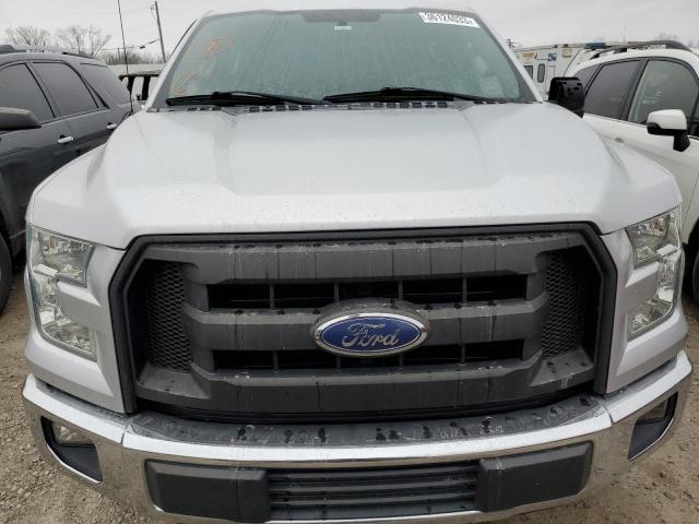 Photo 5 from auction – 2015 FORD F150 SUPER with VIN 1FTEX1CF9FKE18089