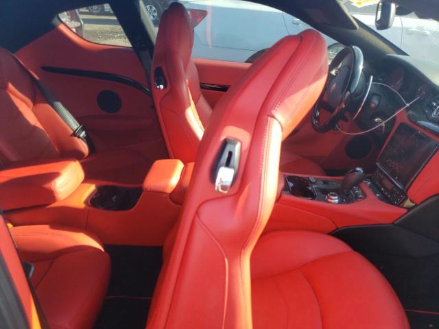 Photo 10 from auction – 2018 MASERATI GRANTURISM with VIN ZAM45VLA6J0271212