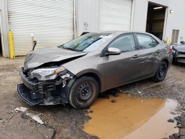 TOYOTA COROLLA L 2019 with VIN 2T1BURHE9KC214561 - Photo from auction