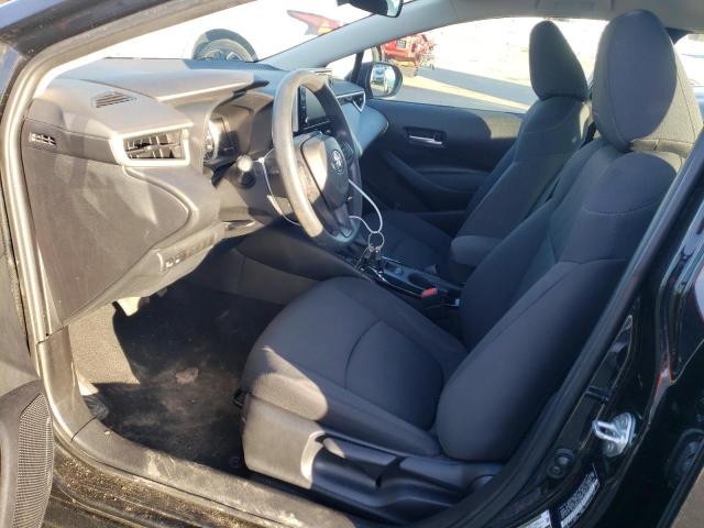 Photo 7 from auction – 2021 TOYOTA COROLLA LE with VIN 5YFEPMAE2MP232050