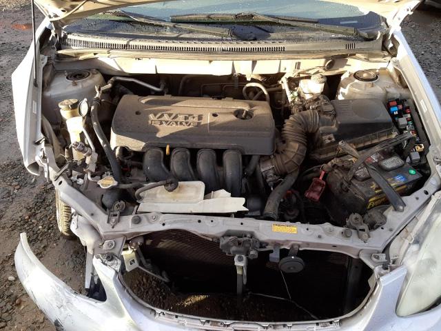 Photo 11 from auction – 2005 TOYOTA COROLLA CE with VIN 1NXBR32EX5Z489995