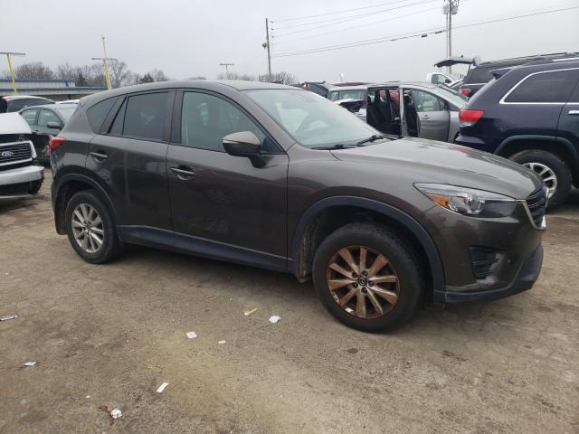 Photo 4 from auction – 2016 MAZDA CX-5 GT with VIN JM3KE4DY4G0606064