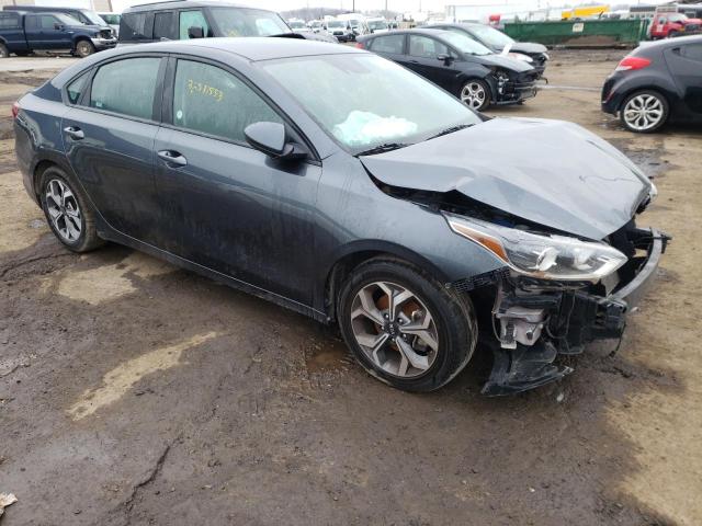Photo 4 from auction – 2019 KIA FORTE FE with VIN 3KPF24ADXKE113154