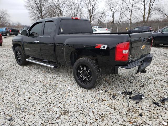 Photo 2 from auction – 2012 CHEVROLET SILVERADO with VIN 1GCRKSE77CZ113642