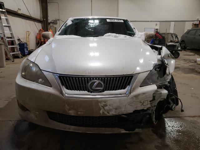Photo 5 from auction – 2010 LEXUS IS 250 with VIN JTHCF5C25A5040583