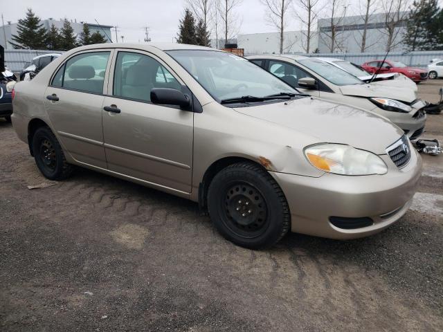 Photo 4 from auction – 2007 TOYOTA COROLLA CE with VIN 2T1BR32E67C714725