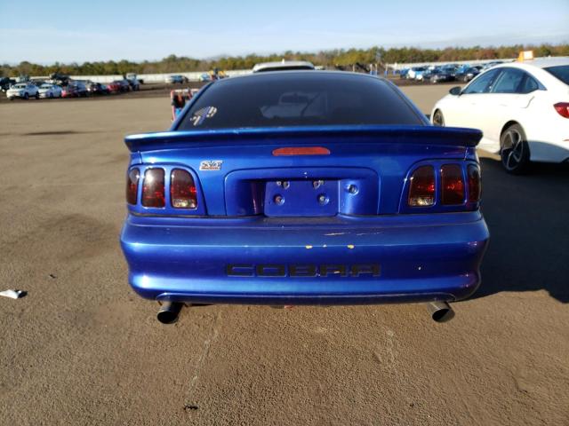 Photo 6 from auction – 1998 FORD MUSTANG CO with VIN 1FAFP47V5WF224780
