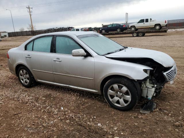 Photo 4 from auction – 2009 KIA OPTIMA LX with VIN KNAGE228095322732
