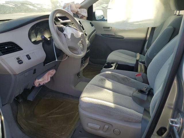 Photo 7 from auction – 2011 TOYOTA SIENNA LE with VIN 5TDKK3DC8BS002832