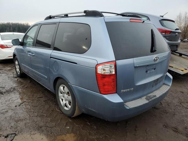 Photo 2 from auction – 2008 KIA SEDONA EX with VIN KNDMB233686208616