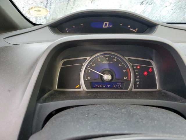 Photo 9 from auction – 2006 HONDA CIVIC with VIN 1HGFA16856L006136