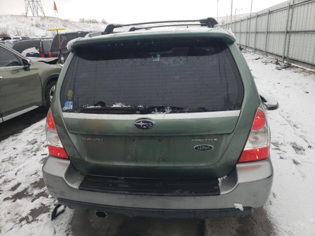 Photo 6 from auction – 2007 SUBARU FORESTER 2 with VIN JF1SG67607H746354