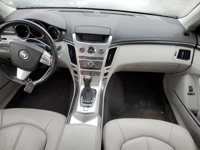Photo 8 from auction – 2012 CADILLAC CTS with VIN 1G6DC5E52C0158650