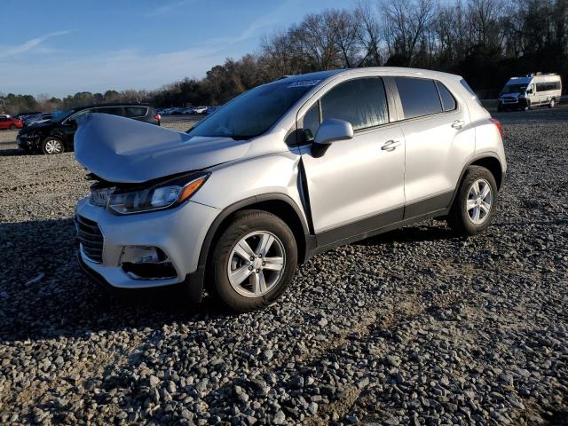 CHEVROLET TRAX LS 2020 with VIN KL7CJKSBXLB312269 - Photo from auction