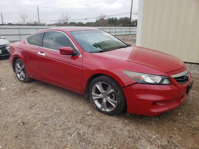 Photo 4 from auction – 2012 HONDA ACCORD EXL with VIN 1HGCS2B82CA000863