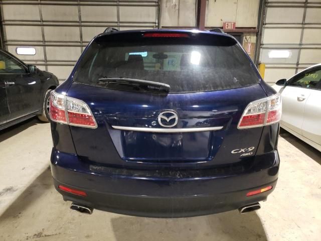 Photo 6 from auction – 2011 MAZDA CX-9 with VIN JM3TB3DA8B0310192