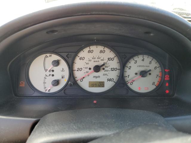 Photo 9 from auction – 2002 MAZDA PROTEGE PR with VIN JM1BJ245721634281