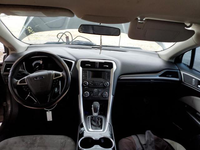 Photo 8 from auction – 2016 FORD FUSION S with VIN 3FA6P0G78GR317663