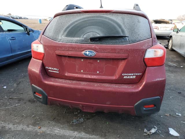 Photo 6 from auction – 2017 SUBARU CROSSTREK with VIN JF2GPABCXH8265210