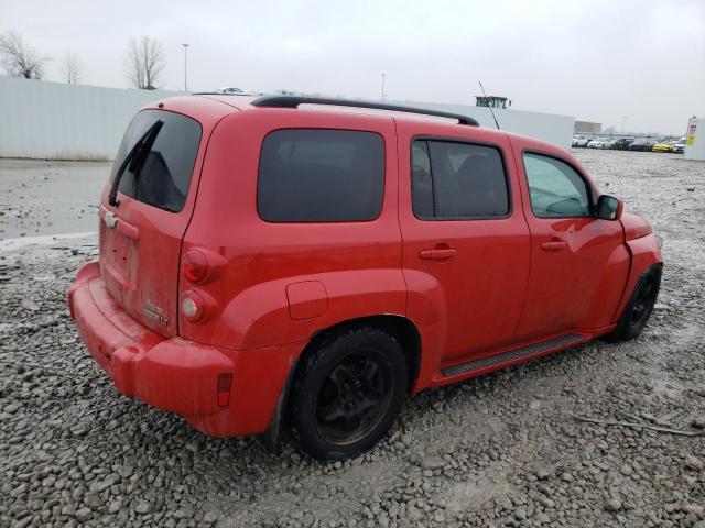 Photo 3 from auction – 2011 CHEVROLET HHR LT with VIN 3GNBABFW6BS599194