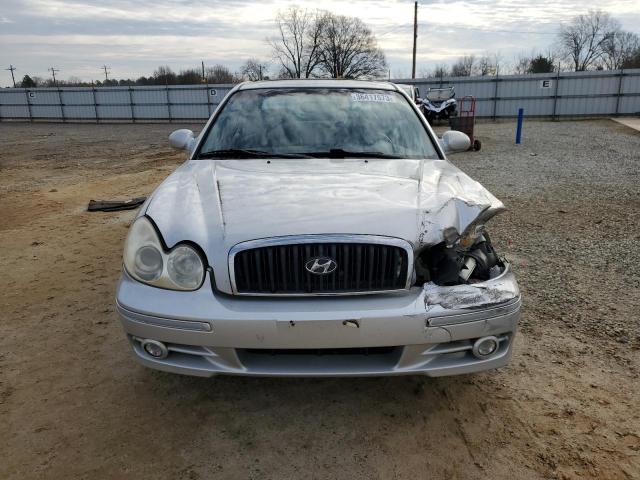 Photo 5 from auction – 2004 HYUNDAI SONATA GLS with VIN KMHWF35H34A016584