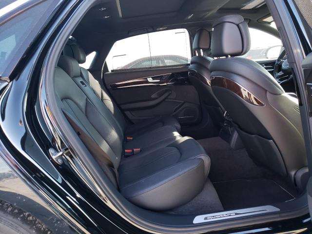 Photo 10 from auction – 2017 AUDI A8 L QUATT with VIN WAU44AFD0HN011341