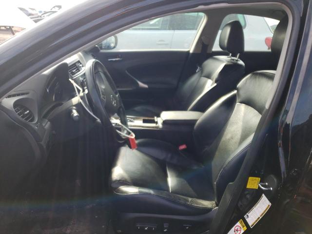 Photo 7 from auction – 2013 LEXUS IS 250 with VIN JTHCF5C22D5063601