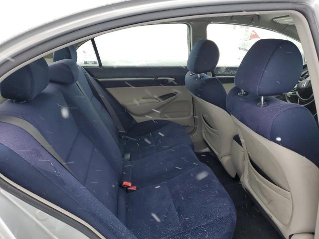 Photo 10 from auction – 2006 HONDA CIVIC HYBR with VIN JHMFA36296S012774